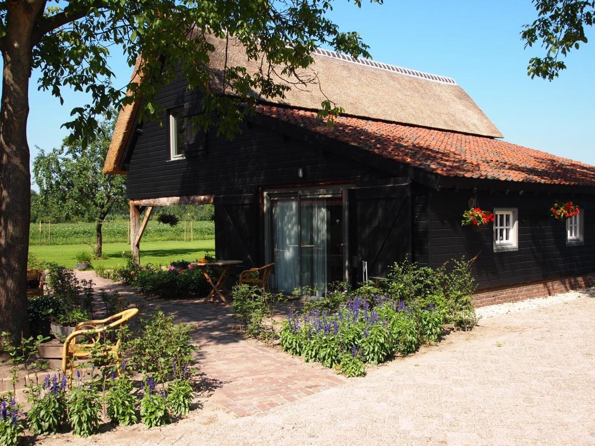 Erfgoed & Logies Den Heijkant Moergestel ภายนอก รูปภาพ