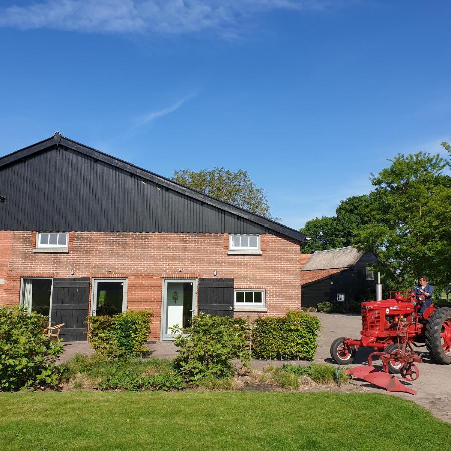 Erfgoed & Logies Den Heijkant Moergestel ภายนอก รูปภาพ