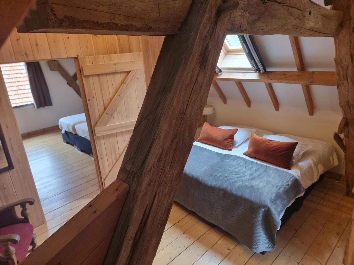Erfgoed & Logies Den Heijkant Moergestel ภายนอก รูปภาพ