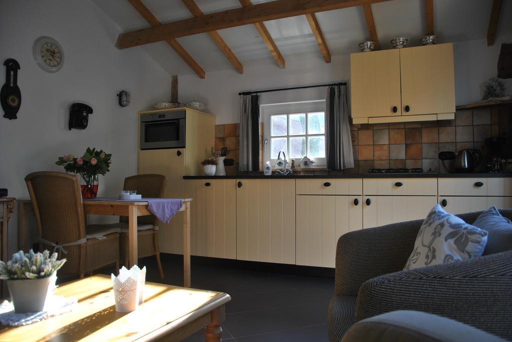 Erfgoed & Logies Den Heijkant Moergestel ห้อง รูปภาพ